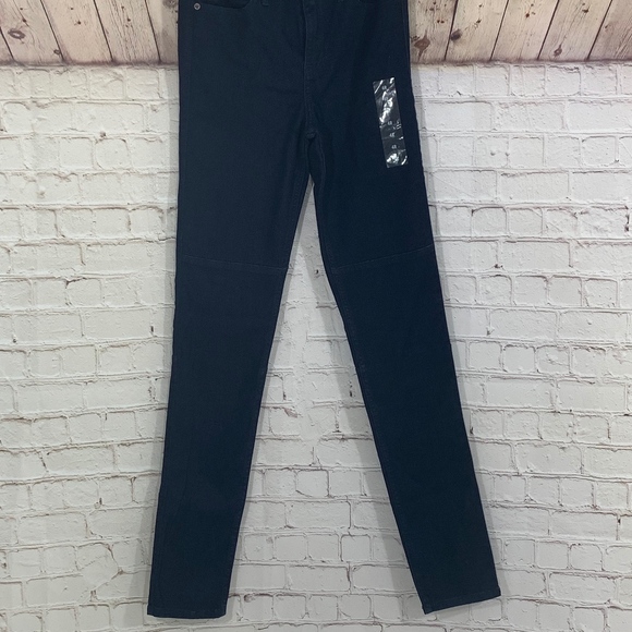 Abercrombie & Fitch High Rise Super Skinny Jeans - Picture 2 of 8